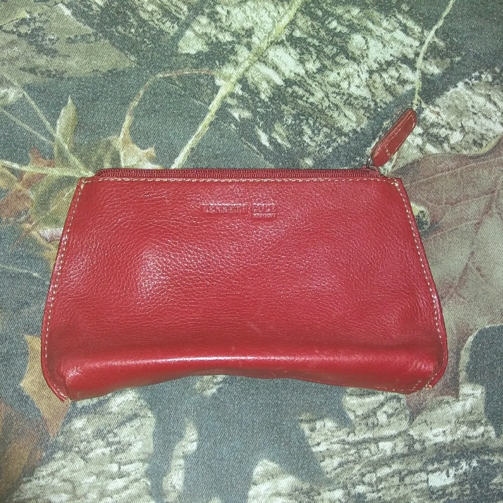 Change purse or makeup bag